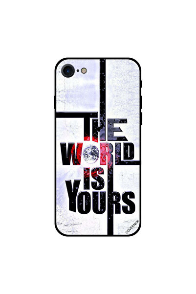Covernex غطاء حماية لجهاز iPhone 8 العالم لك