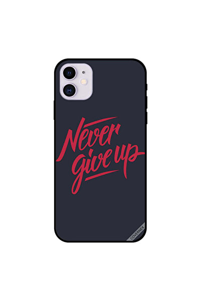 Covernex غطاء حماية لجهاز iPhone 11 لا تستسلم أبدًا
