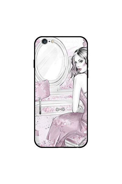 Covernex غطاء حماية لجهاز iPhone 6s Plus جاهز للاستخدام