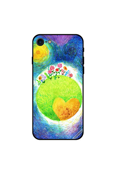 Covernex غطاء حماية لجهاز iPhone 8 باللون الأخضر
