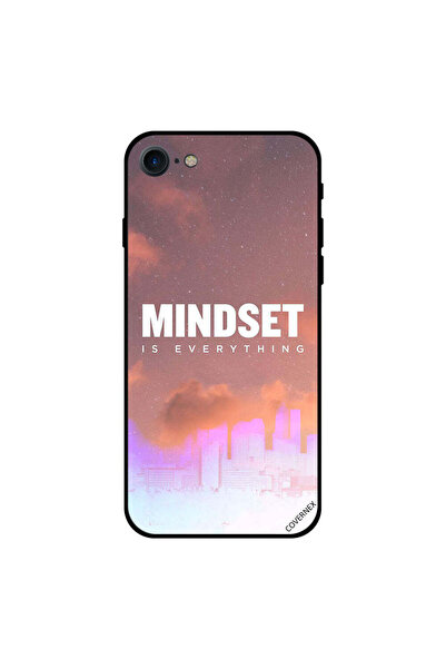 Covernex غطاء حماية لجهاز iPhone 7 - Mindset Is Everything