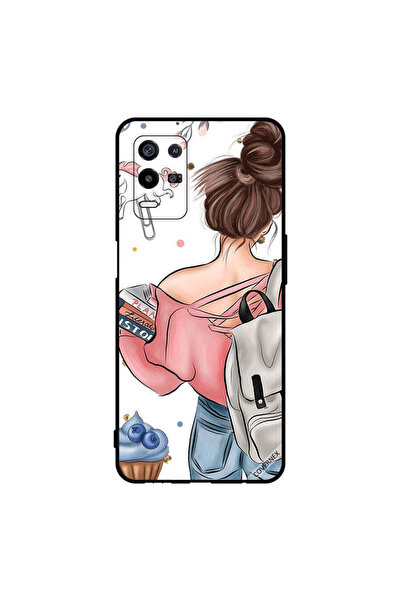 Covernex Protective Case Cover For Oppo K9x Books In Hand Plan Literate And H...