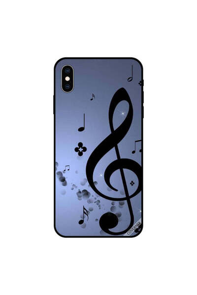 Covernex غطاء حماية iPhone X بعلامة موسيقية و