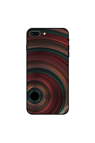 Covernex غطاء حماية لجهاز iPhone 7 Plus دوائر وهمية