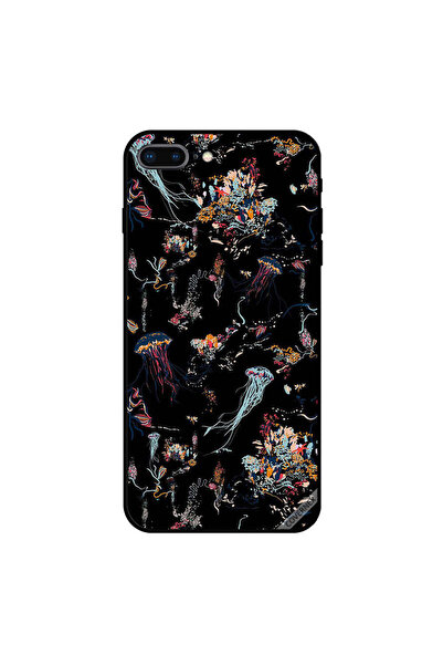 Covernex غطاء حماية لجهاز iPhone 7 Plus بتصميم قنديل البحر