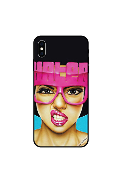 Covernex غطاء حماية iPhone XS MAX - فتاة كارهة