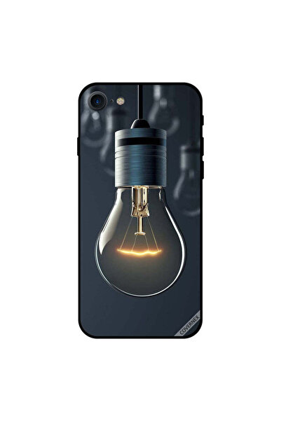 Covernex غطاء حماية لجهاز iPhone 8 مزود بإضاءة لمبة