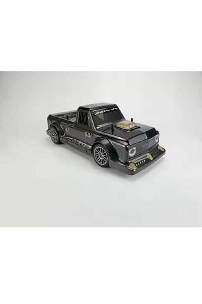 rexa RC Retro Pickup Truck – High-Speed Drifting 2.4 GHz 2WD 4‑CH Electric Off‑Road Racer