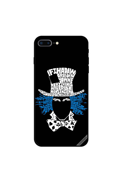 Covernex غطاء حماية لجهاز iPhone 7 Plus بطباعة مهرج