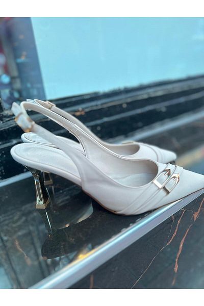 MİSS PARK MODA Closed Front Women's Shoes