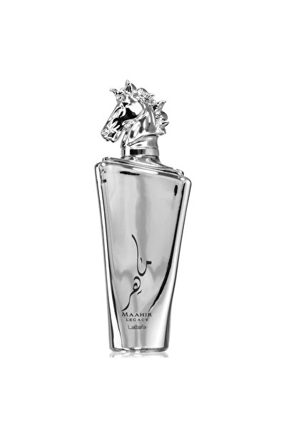 lattafa ماهير ليجاسي أو دي بارفان للجنسين - 100 مل