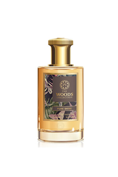 The Woods Collection عطر بيور شاين أو دو بارفان للجنسين - 100 مل