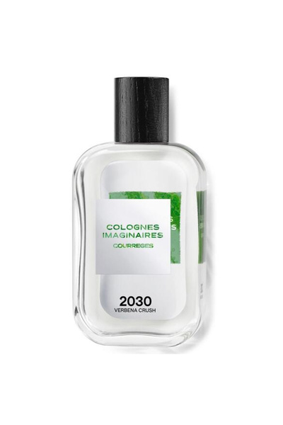 Courreges عطر كولونيا إيماجينير 2030 فيربينا كراش للجنسين - ماء عطر، 100 مل