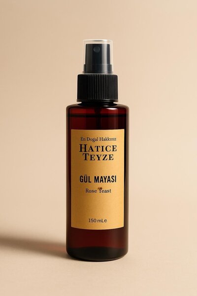 Hatice Teyze Gül Mayası - 150 ml.