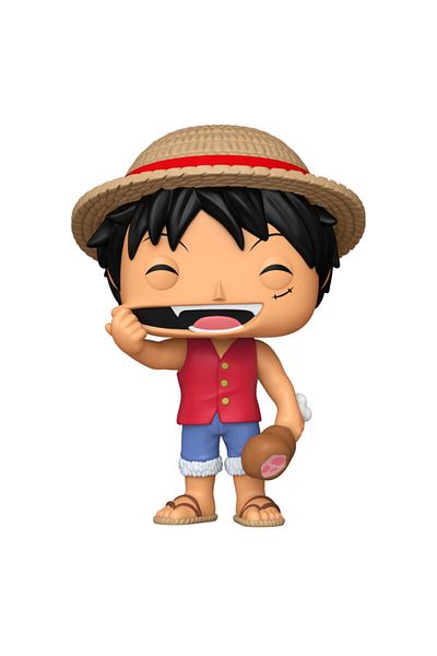 Funko Pop! Jumbo! Animation: One Piece Luffy Vinyl Figure