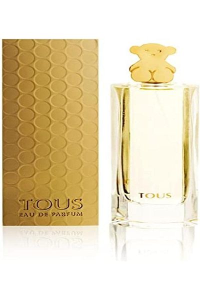 Tous Gold for Women EDP 90Ml