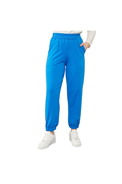 Levidor Sports Suit with Embroidered Stone Printed Trousers on the Front