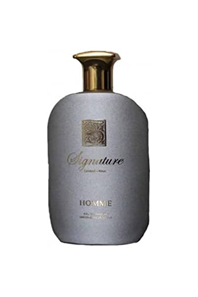 Sİgnature سيجنتشر إصدار محدود أو دو بارفان للرجال - 100 مل