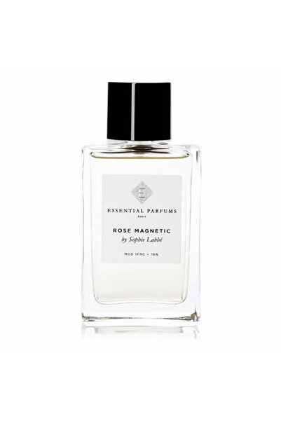 ESSENTIAL PARFUMS عطر روز ماجنتيك للجنسين، 100 مل، قابل لإعادة التعبئة