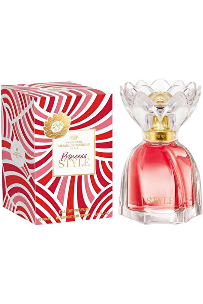 Marina De Bourbon عطر برينسيس ستايل للنساء أو دو برفيوم 100 مل