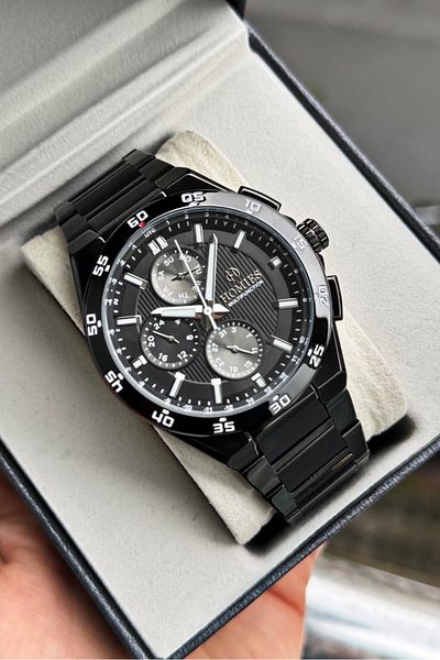 Homies Men's Wristwatch - Original Product - 2 Years Warranty - 3 Atm Water Resistance