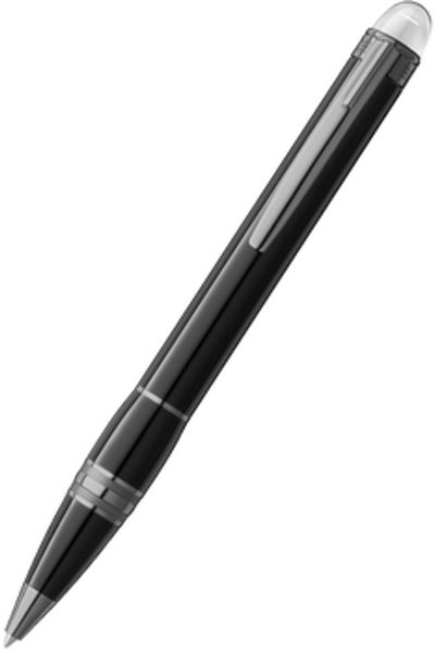 Montblanc StarWalker Midnight Black Ballpoint Pen