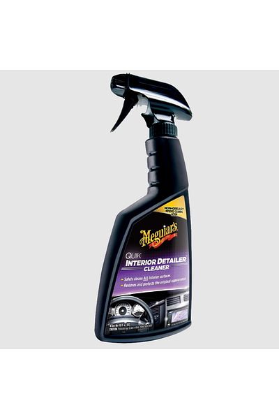 Meguiars Meguiar's Quik Interior Detailer Cleaner EU, 473ml