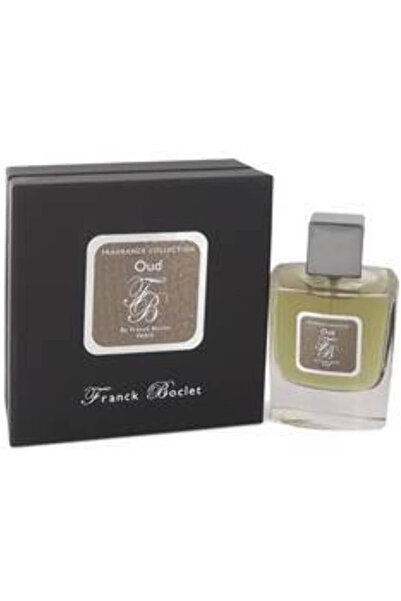Franck Boclet عود للرجال أو دو بارفان 100 مل