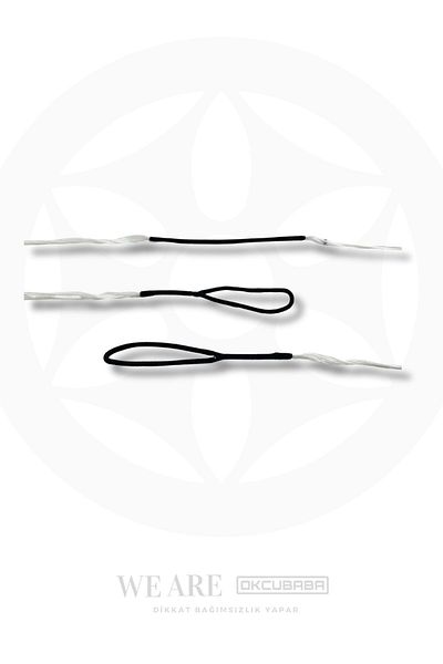 okcubaba Okçubaba Tozkoporan Beam Rope – Handmade Beam for Traditional Archery