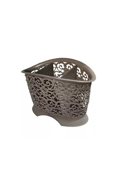 ÇEÇEN HOME Πλαστική Μπουκιά Σχεδίου Ivy Πλάτος 21 cm Μήκος 14 cm