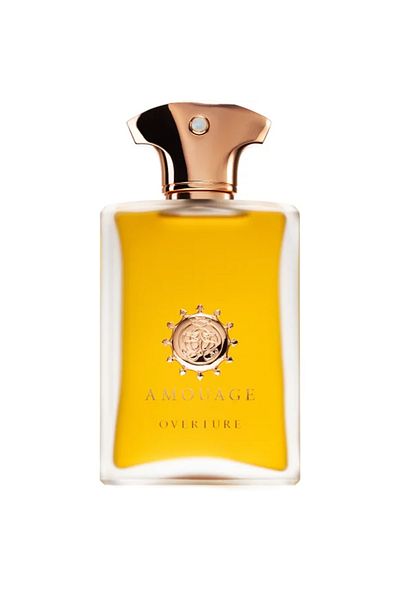 Amouage Overture Eau De Parfum for Men - 100Ml