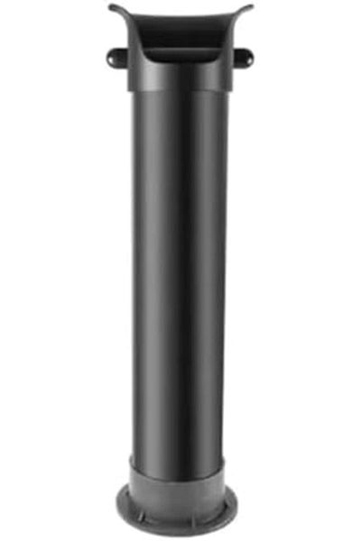 Euro Coffee Plastic Knock Box Tower
