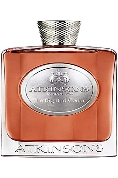 Atkinsons عطر ذا بيج %ad سيدار للجنسين أو دو برفيوم، 100 مل