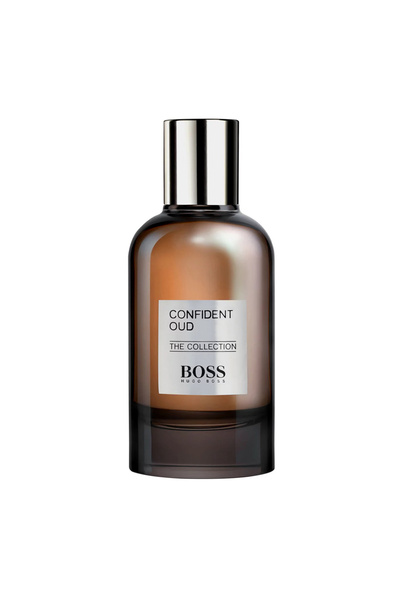 Hugo Boss Boss The Collection Confident Oud for Men Eau De Parfum Intense 100Ml