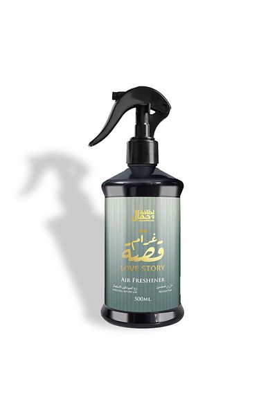 AL-HELAL Love Story Air Freshener 500ml