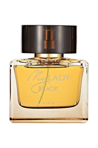 Geparlys ماي ليدي بلاك أو دو برفيوم للنساء - 85 مل