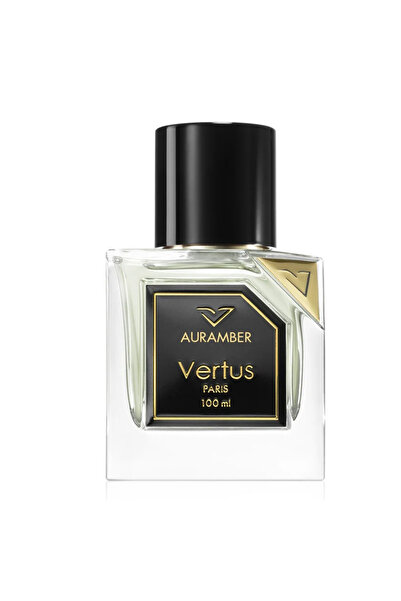 VERTUS Auramber Eau De Parfum for Unisex - 100ml