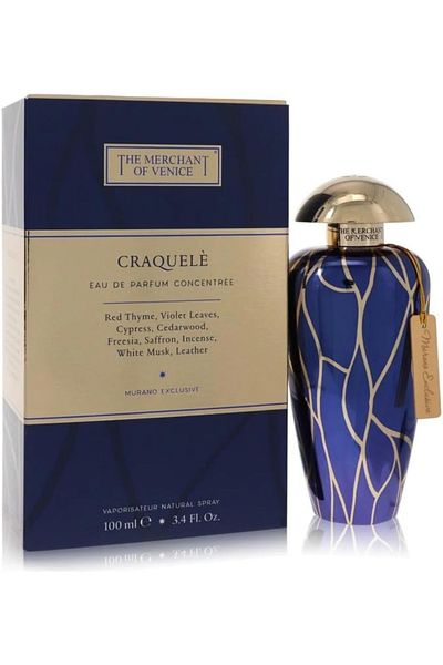 The Merchant of Venice Craquele U for Men EDP Concentree 100Ml