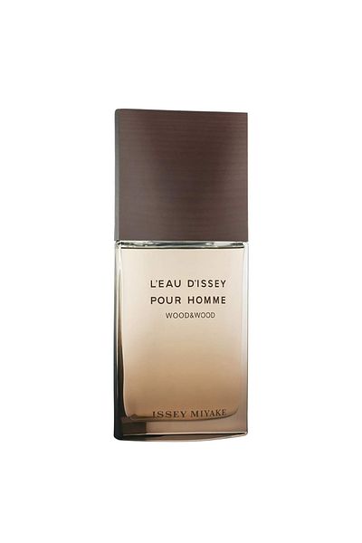Issey Miyake L'Eau D'Issey Pour Homme Woodandwood Eau De Parfum Intense for Men - 100 Ml