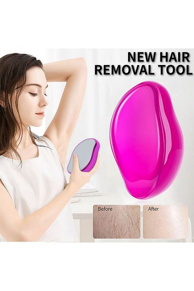 JustZEN JustZEN™ E1 Crystal Friction Epilator, Pink