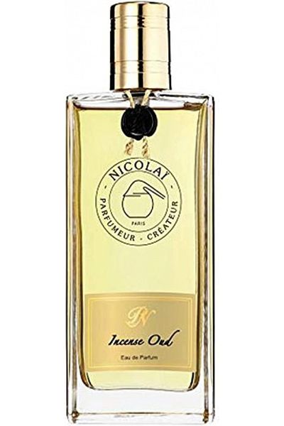 NICOLAI PARFUMEUR CREATEUR incense Oud U for Unisex Eau De Parfum, 100 Ml