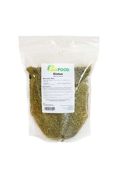 Delifood Cistus Incanus detox tea 500 g DeliFOOD