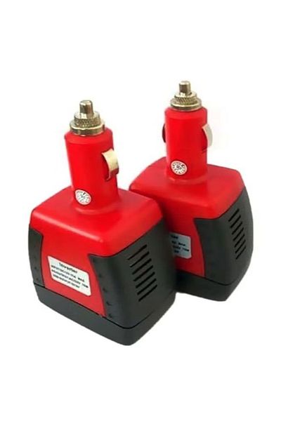 DLC 2-Piece Car Charger Power Adapter For Mobile