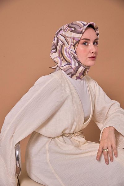 Silk Home Twill Silk Scarf 11471-28