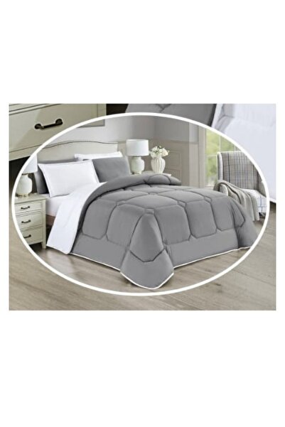 smart home Luxury summer bedspread, double-sided system, 6 pieces, double size (250 x 230 cm), 320 stitches, microfiber