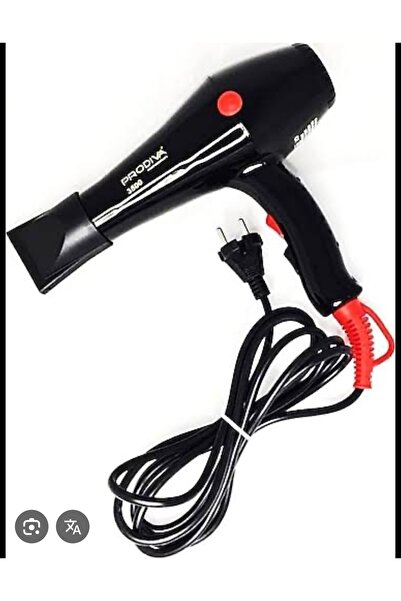 PRODİVA Profesyonel Kuaför Fön Makinası/ Saç Kurutma