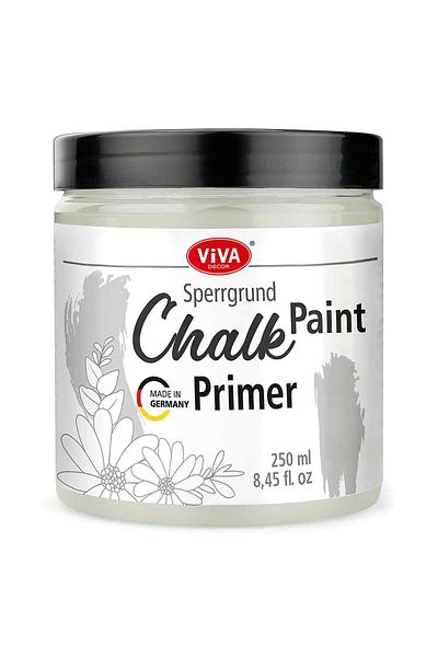 Viva Decor Anti-stain primer for chalk paint, VIVA DECOR, 250ml