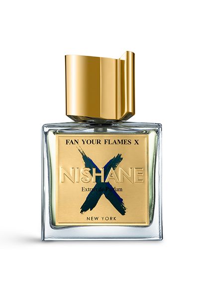 Nishane Fan Your Flames X Extrait Eau De Parfum for Unisex - 100 Ml