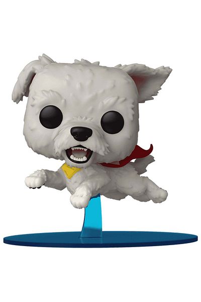 Funko Pop! Heroes: Superman Legacy 2025 Krypto Vinyl Figure