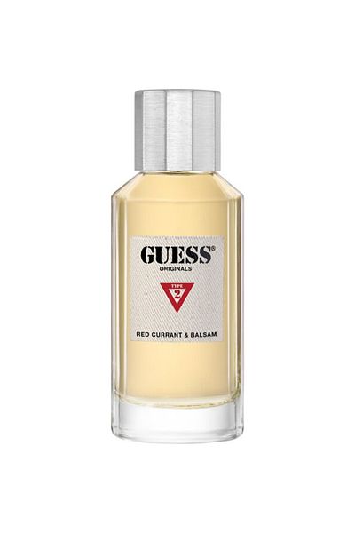 Guess Red Currant and Balsam Eau De Parfum for Unisex - 100ml